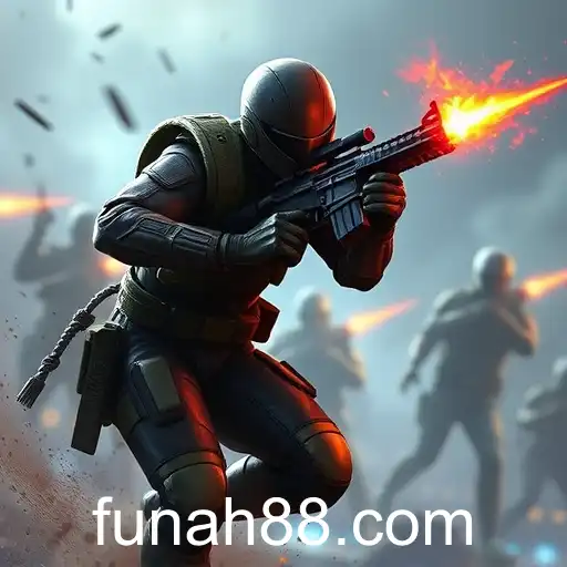The Thrilling Universe of Action Games: Exploring the 'ah88' Code