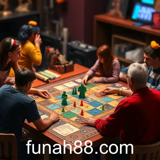 Exploring the Timeless Allure of Board Games