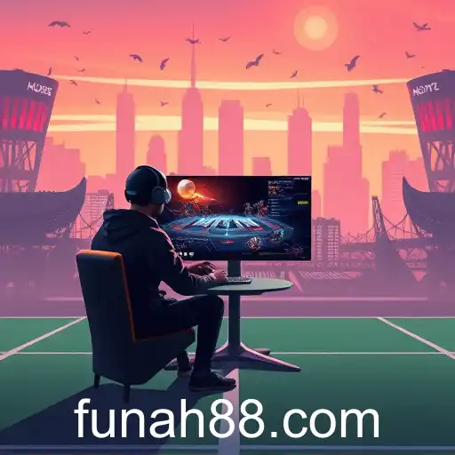 The Evolution of Online Gaming: A Look at ah88