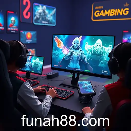 The Rise of Online Gaming: AH88's Influence in 2025