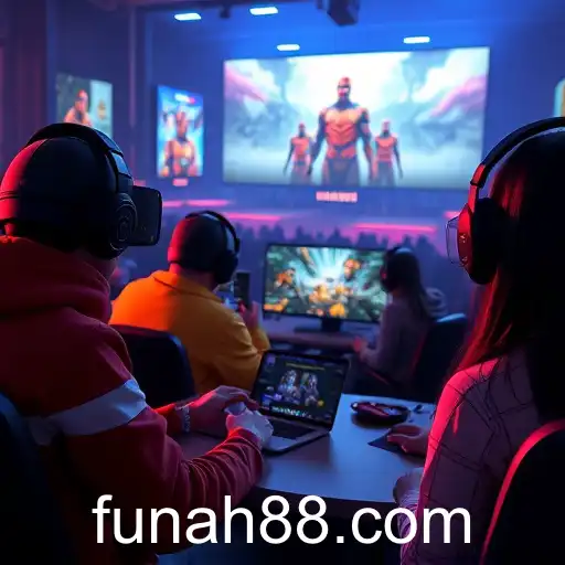 The Rise of Online Gaming in 2025