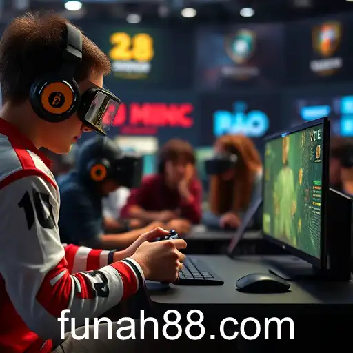 The Rise of Online Gaming Communities