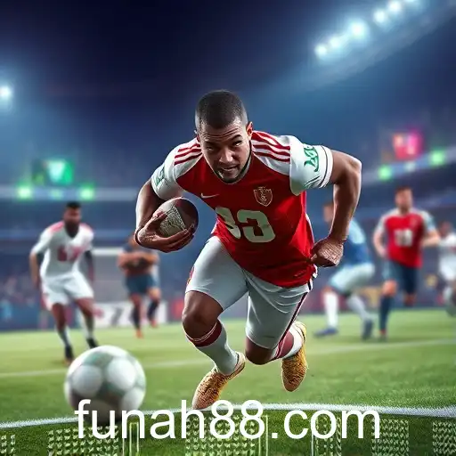 Exploring the Dynamic World of 'Sports Games' with Keyword 'ah88'