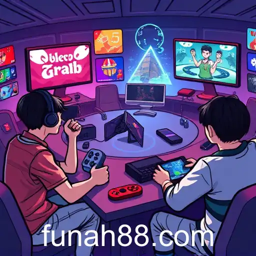 Emerging Trends in Online Gaming: The Role of ah88